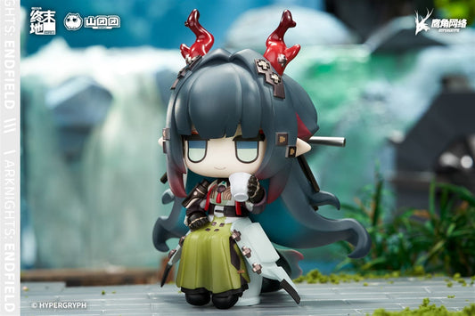 Arknights: Endfield Figure ChatChat Series- Zhuang Fangyi & Tangtang