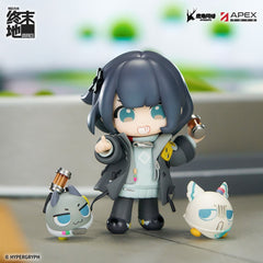 [Pre-sale] Arknights: Endfield Figure Cuties Series- Endministrator & Perlica