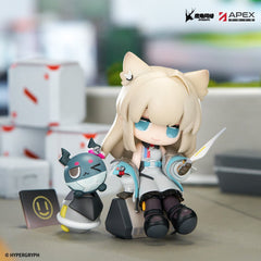 [Pre-sale] Arknights: Endfield Figure Cuties Series- Endministrator & Perlica