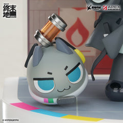 [Pre-sale] Arknights: Endfield Figure Cuties Series- Endministrator & Perlica