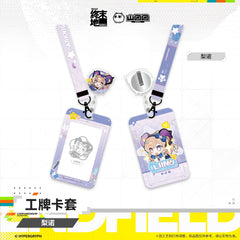 Arknights: Endfield ID Badge Holder - Arcane / Liino
