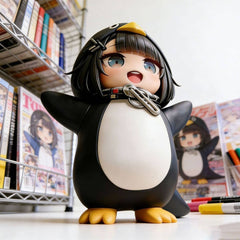 Arknights: Endfield Penguin Administrator Figurine