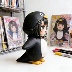 Arknights: Endfield Penguin Administrator Figurine