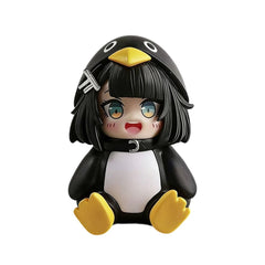 Arknights: Endfield Penguin Administrator Figurine