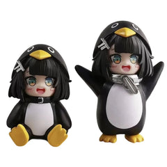 Arknights: Endfield Penguin Administrator Figurine