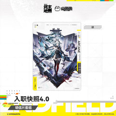 [Pre-sale] Arknights: Endfield Postcard Set - On Board Snapshot 4.0