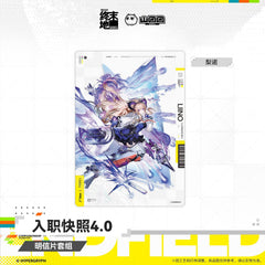 [Pre-sale] Arknights: Endfield Postcard Set - On Board Snapshot 4.0