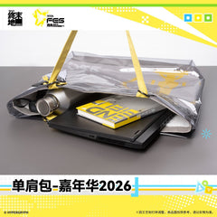 Arknights: Endfield Shoulder Bag - Carnival 2026