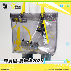 Arknights: Endfield Shoulder Bag - Carnival 2026