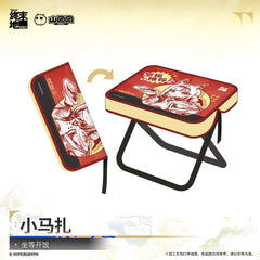 Arknights: Endfield Small Stool - Waiting for Dinner