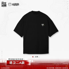 Arknights Endfield T Shirt - TALOS-II