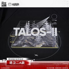 Arknights Endfield T Shirt - TALOS-II
