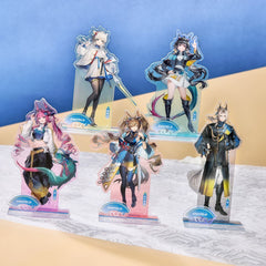 Arknights Endfield × Lawson Acrylic Standee
