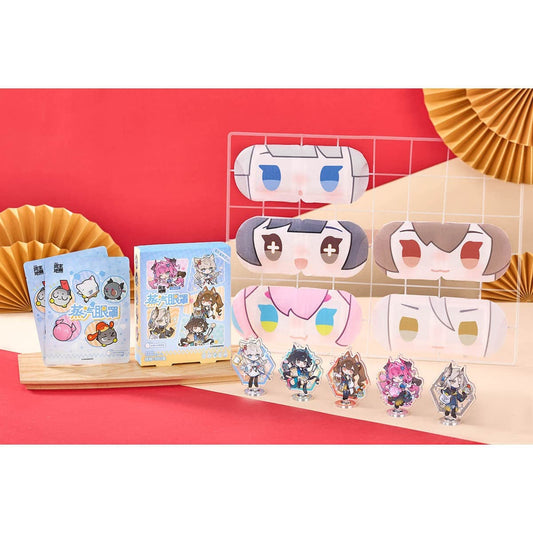 Arknights Endfield × Lawson Steam Eye Mask