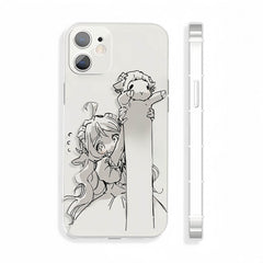 Arknights Eyjafjalla Phone Case