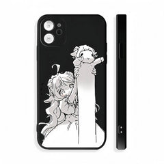 Arknights Eyjafjalla Phone Case