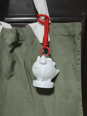 Arknights Fan Made Bean Pendant
