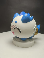 Arknights Fan Made Bean Pendant