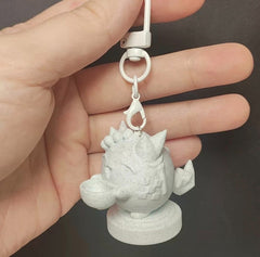 Arknights Fan Made Bean Pendant