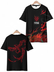 Arknights Fiammetta Character Ctyle T-shirt