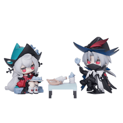 Arknights Figure ChatChat Series- Skadi the Corrupting Heart & Ulpianus