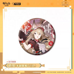 Arknights Flash Badge - Ling / Dusk / Yu / Surfer / Philae / Beanstalk / Breeze