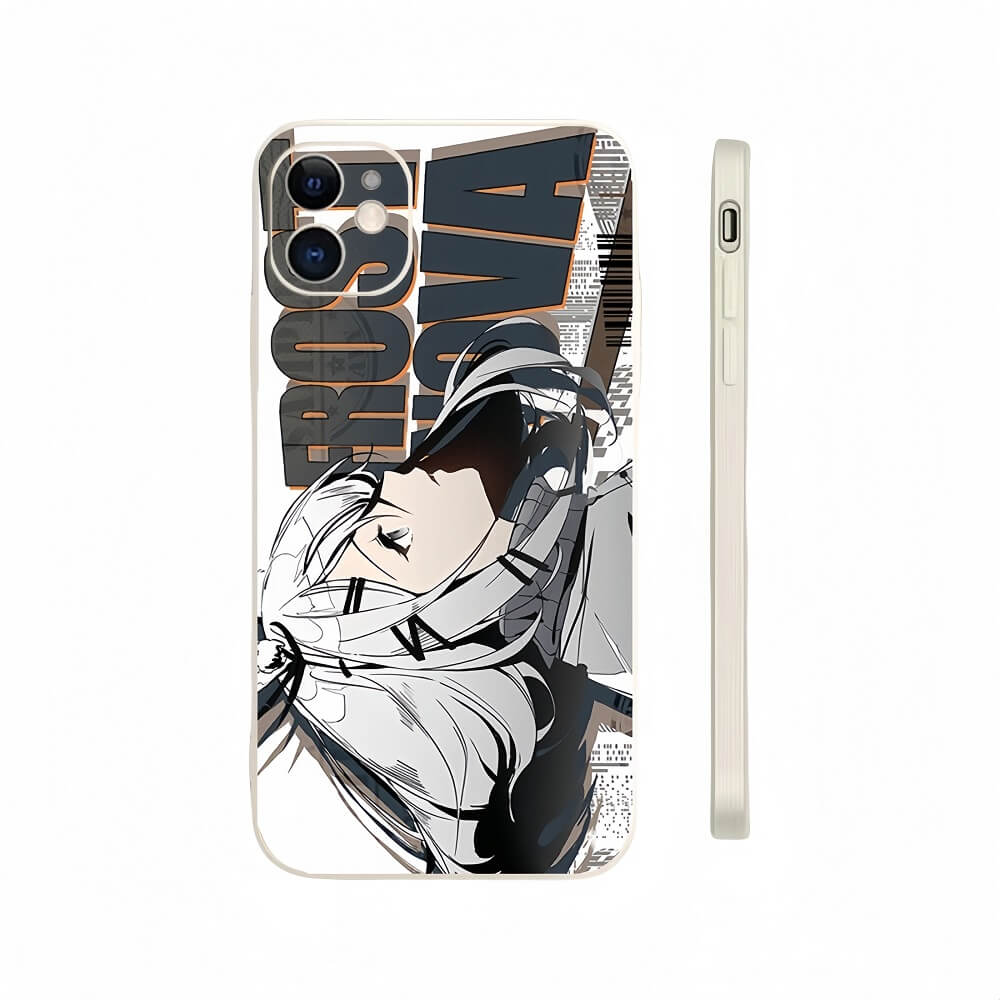 Arknights Frostnova Phone Case