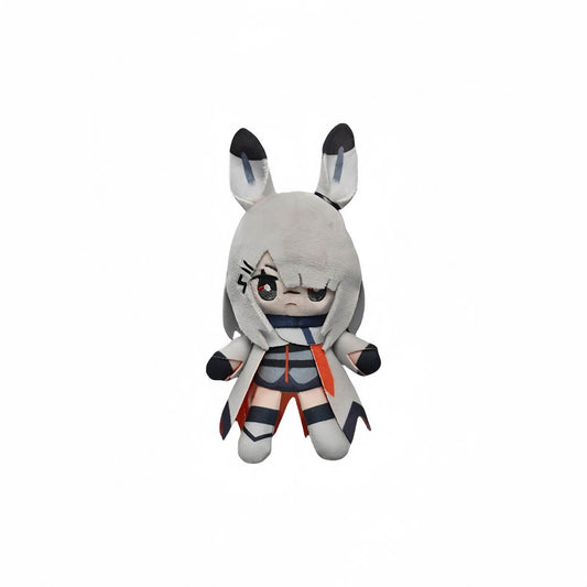 Arknights Frostnova Plush finger puppet pendant