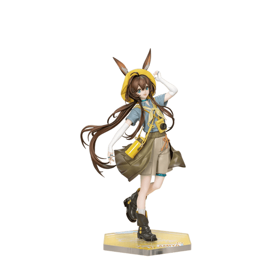 Arknights Gift+ Figure Amiya & Skadi Wildlight Wander VER.