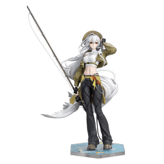 Arknights Gift+ Figure Amiya & Skadi Wildlight Wander VER.