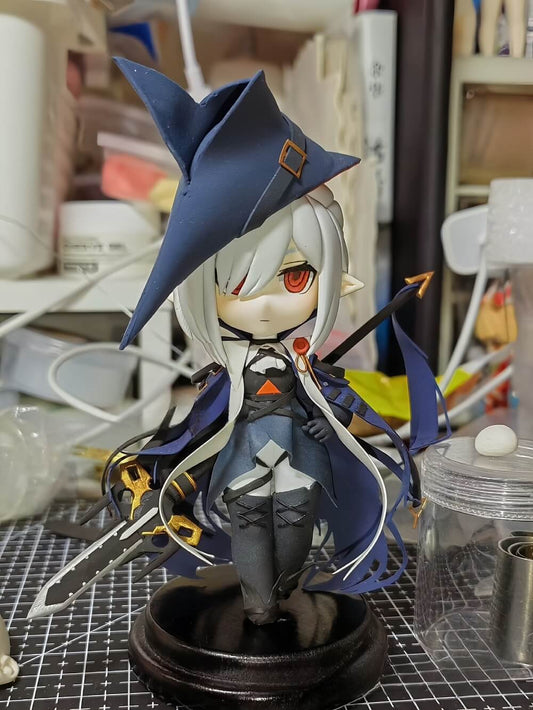 Arknights Gladiia Ultra-light clay figure