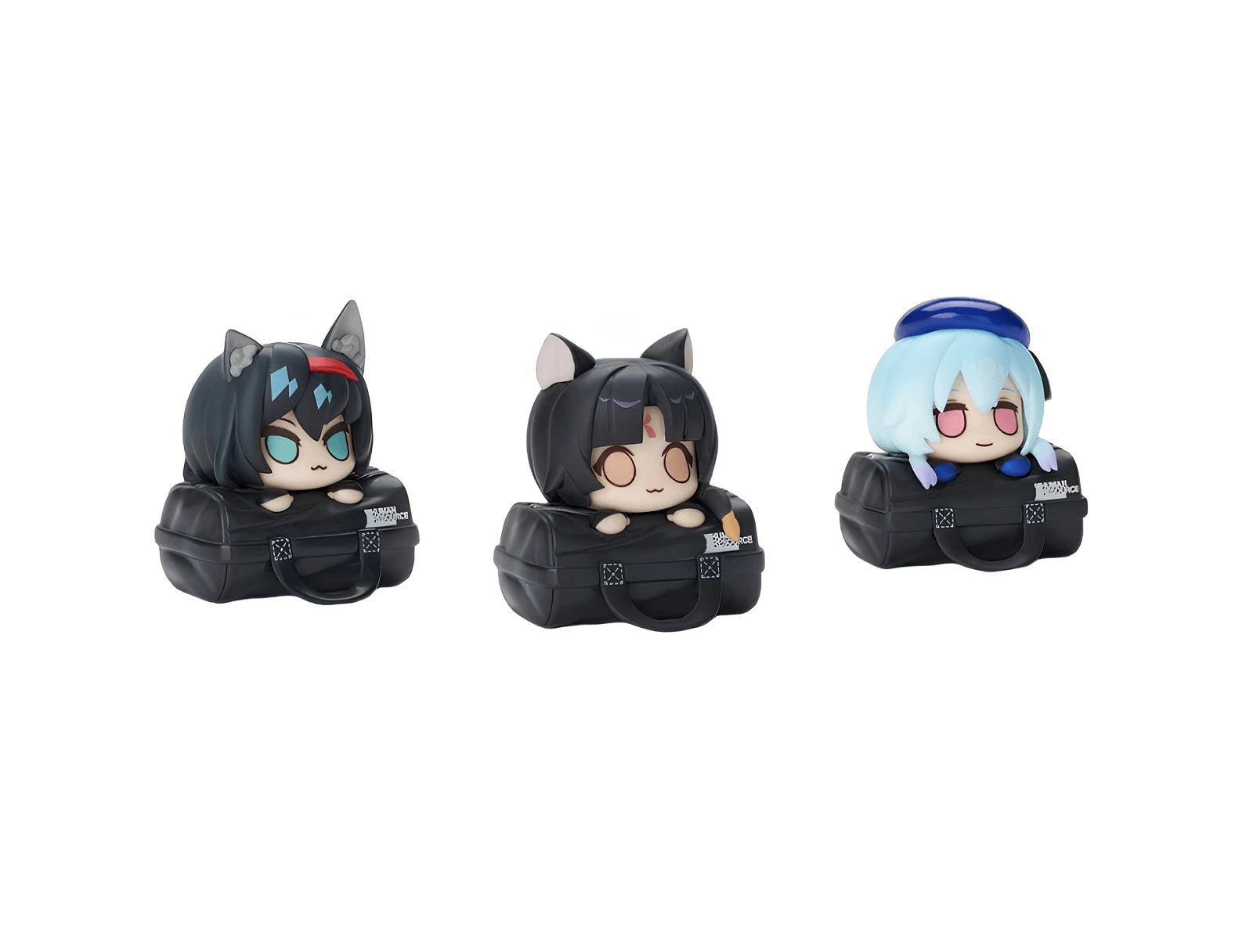 Arknights HR Pack Blind Box Chibi Figure