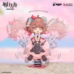 Arknights Happy Shake Series - Eyjafjalla the Hvít Aska