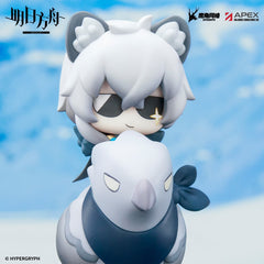 Arknights Happy Shake Series-SilverAsh & Pramanix