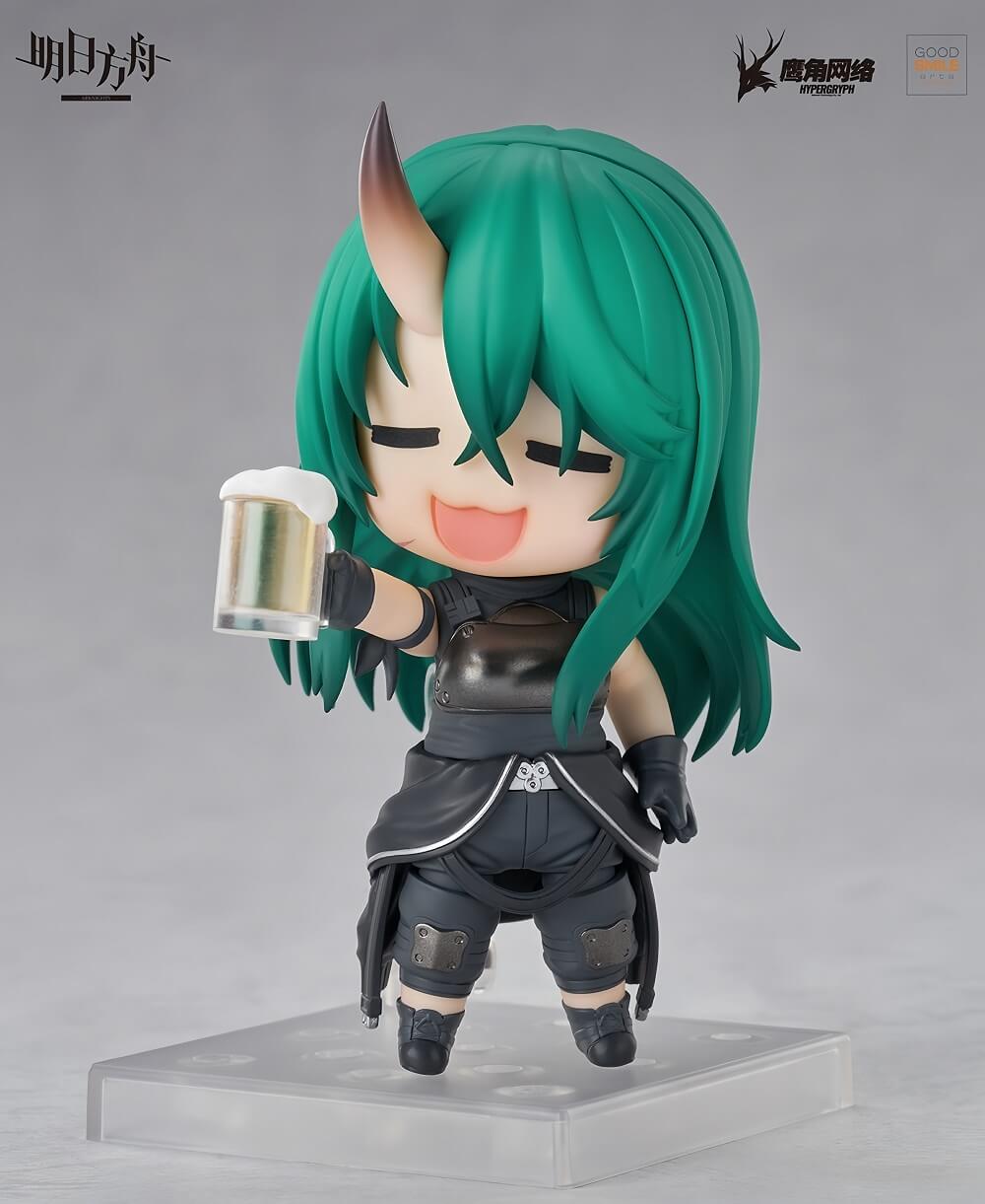 Arknights Hoshiguma Chibi Figure