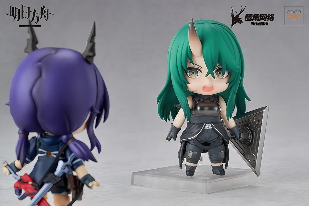 Arknights Hoshiguma Chibi Figure