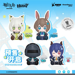 Arknights Huggy Series Figurines