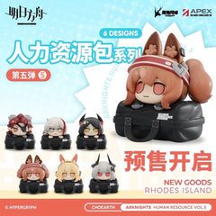 [Pre-sale]Arknights Human Resource Blind Box Chibi Figure Vol. 5