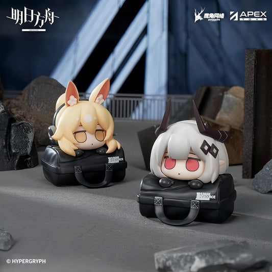 [Pre-sale]Arknights Human Resource Blind Box Chibi Figure Vol. 5