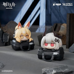 [Pre-sale]Arknights Human Resource Blind Box Chibi Figure Vol. 5