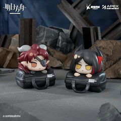 [Pre-sale]Arknights Human Resource Blind Box Chibi Figure Vol. 5