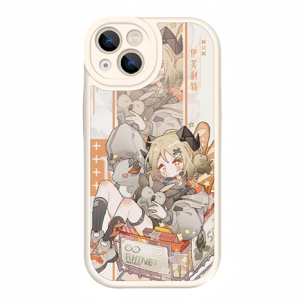 Arknights Ifrit Phone Case 