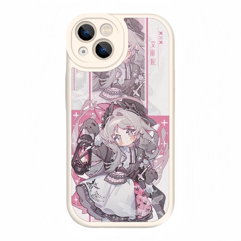 Arknights Irene Phone Case