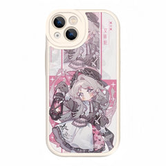 Arknights Irene Phone Case