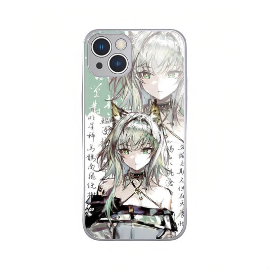 Arknights Kal'tsit Ink style Phone Case