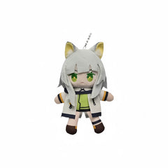 Arknights Kal'tsit Plush finger puppet pendant