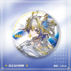 [Pre-sale]Arknights Kieed related series merchandise