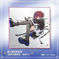 [Pre-sale]Arknights Kieed related series merchandise