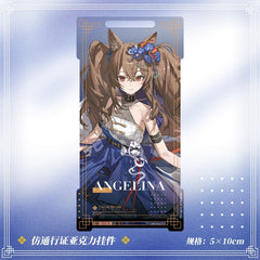 [Pre-sale]Arknights Kieed related series merchandise