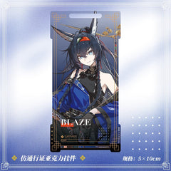 [Pre-sale]Arknights Kieed related series merchandise